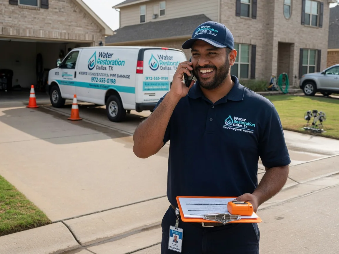 Emergency Water Damage Restoration Adin, CA FAQs